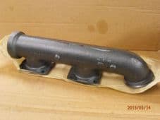 Foden/DAF. Exhaust manifold.