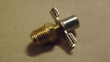 Foden.Cylinder drain cock valve.