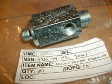 Foden.Power steering union.