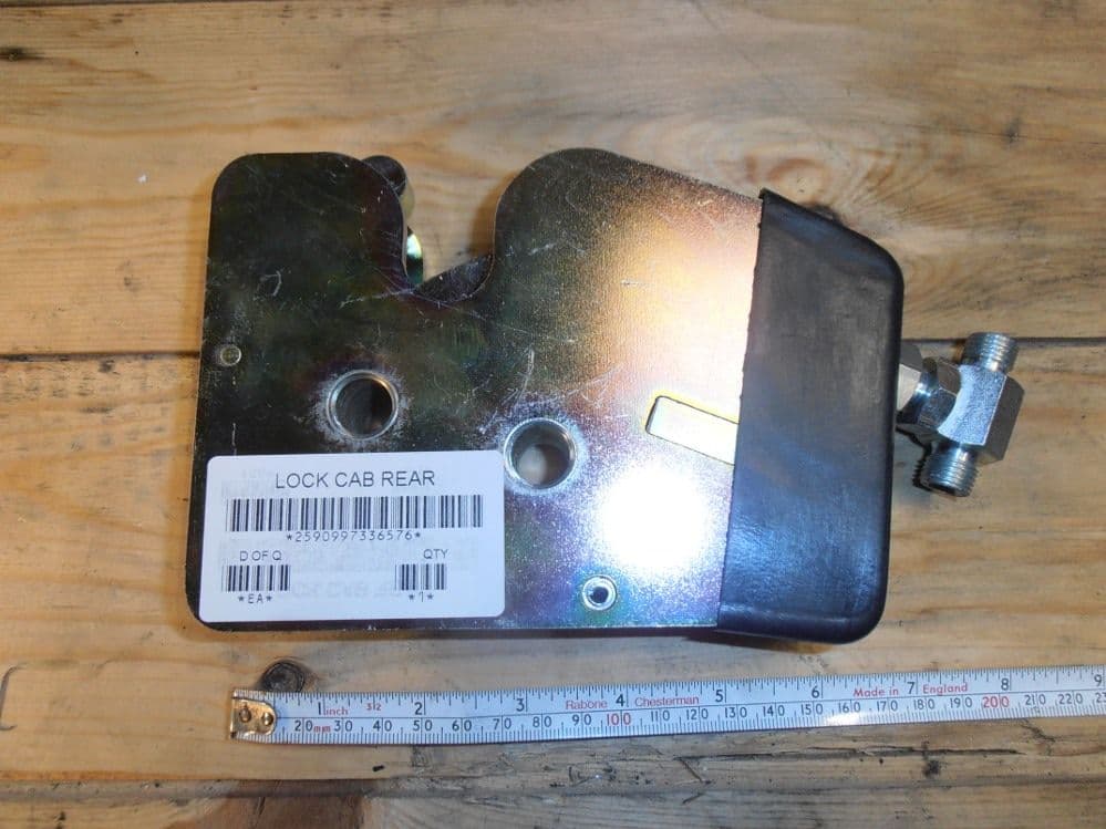 Foden Rear cab lock with fittings New and unfitted