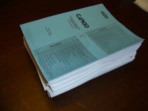 Ford Cargo. Workshop manual. Fourth edition. Volume 2.