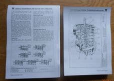 Ford Cargo. Workshop manual.Volume 1.