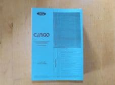 Ford Cargo.Electric, chassis,maint schedule.1986.Volume 3.