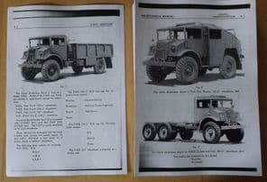 Ford.CMP Vehicles.Maintenance manual. MB-F1. June 1943