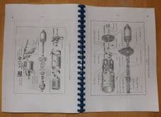 Ford.Industrial Engine service manual.589E,590E,591E and 592E.