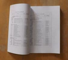 Ford.WOA2.Spare parts list.1942.