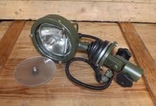 Francis electric floodlight.