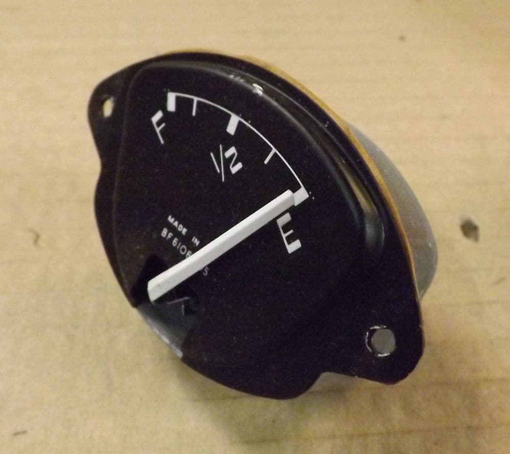 Fuel gauge indicator NIB 12 volt