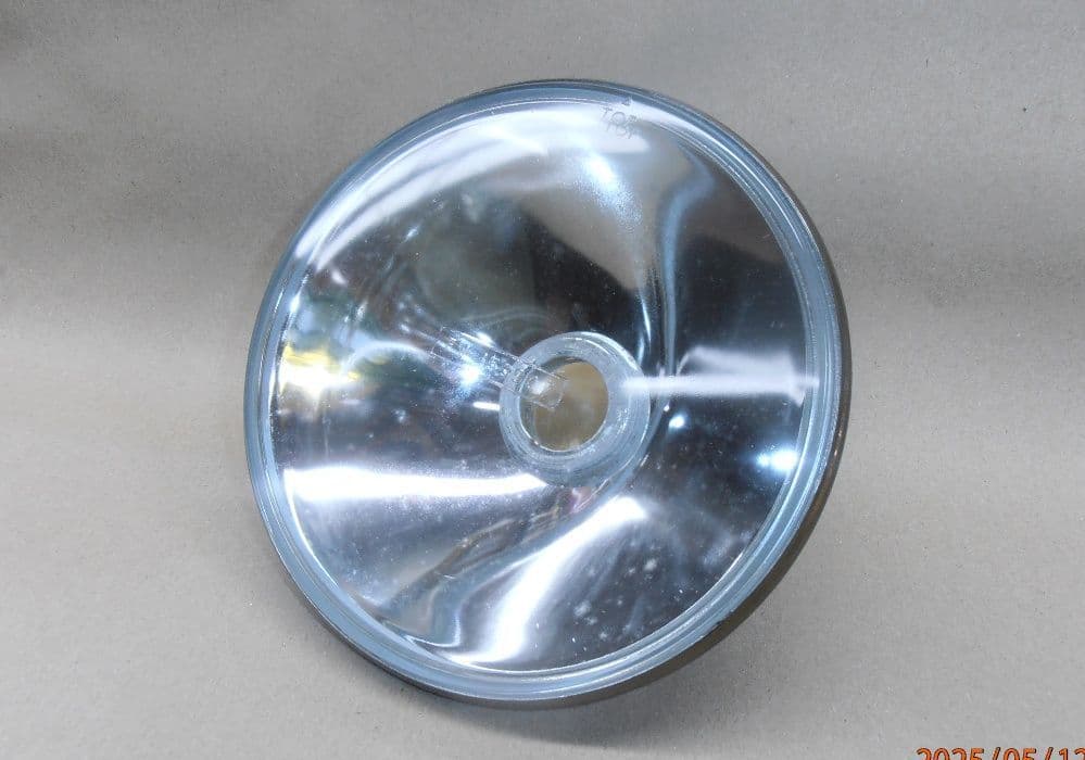 FV Spot lamp Reflector Assembly NOS