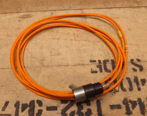 FV Temperature bulb plug  wiring. NOS.