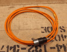 FV Temperature bulb plug wiring. NOS.