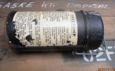 FV Thermos flask. Dated 1951