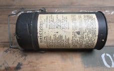 FV Thermos flask. Dated 1951