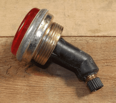 FV.Lucas.Fog lamp assembly.Unfitted.