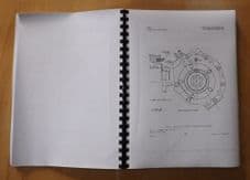 FV430 Series. K60 engine Emers.