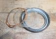 Gauge glass repair kit.