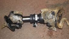 Gearbox propeller shaft.