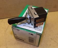 Genuine.Lucas 3 way switch.Pt.No.31743.