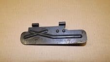 H and K. Ejection opening cover.