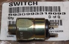 H31 Pressure switch.
