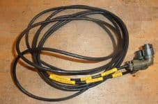 Headset to master unit output cable.NOS