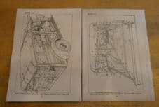 Humber.Super Snipe Utility Vehicles.Replacement parts catalogue.