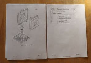 HWR.Operators and maintenance manual.