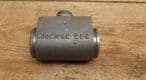 Hydraulic brake cylinder body.
