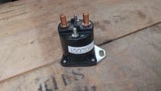 Ignition solenoid.
