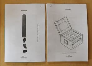 Infantry training. Volume III.No.13. Grenades.
