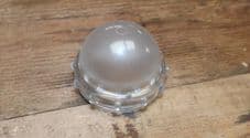 Interior lamp lense.Clear.