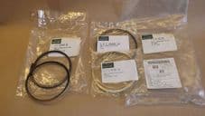 J60.Jaguar.4.2 petrol engine.Piston ring set.FZ60120 x 1.NOS.