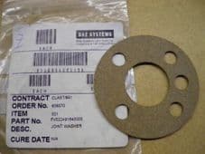 Joint washer .Cork. NIB.