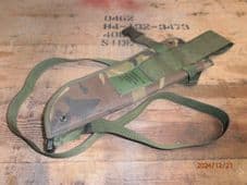 Jungle knife sheath.DPM.IRR.