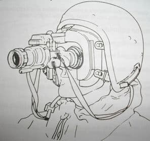 L1A2.General puropse.Image intensified goggles.Operating Information.