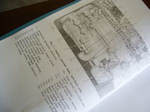 L60 Engine.Technical Handbook. Unit repairs. EMER I203.