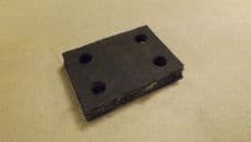 Land Rover Series. Exhaust hanger.