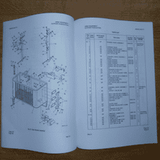 Land Rover Wolf WMIK. Parts list.