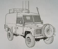 Land Rover. VPK. User handbook.