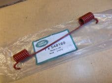 Land Rover.BRAKE SHOE RETURN SPRING.Part No.548169.