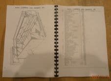 Land Rover.Series 1.Spare parts catalogue.86 & 107.