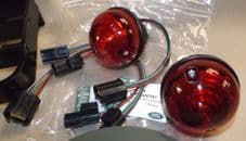 Land Rover.Stop.Tail lamp plus wiring.