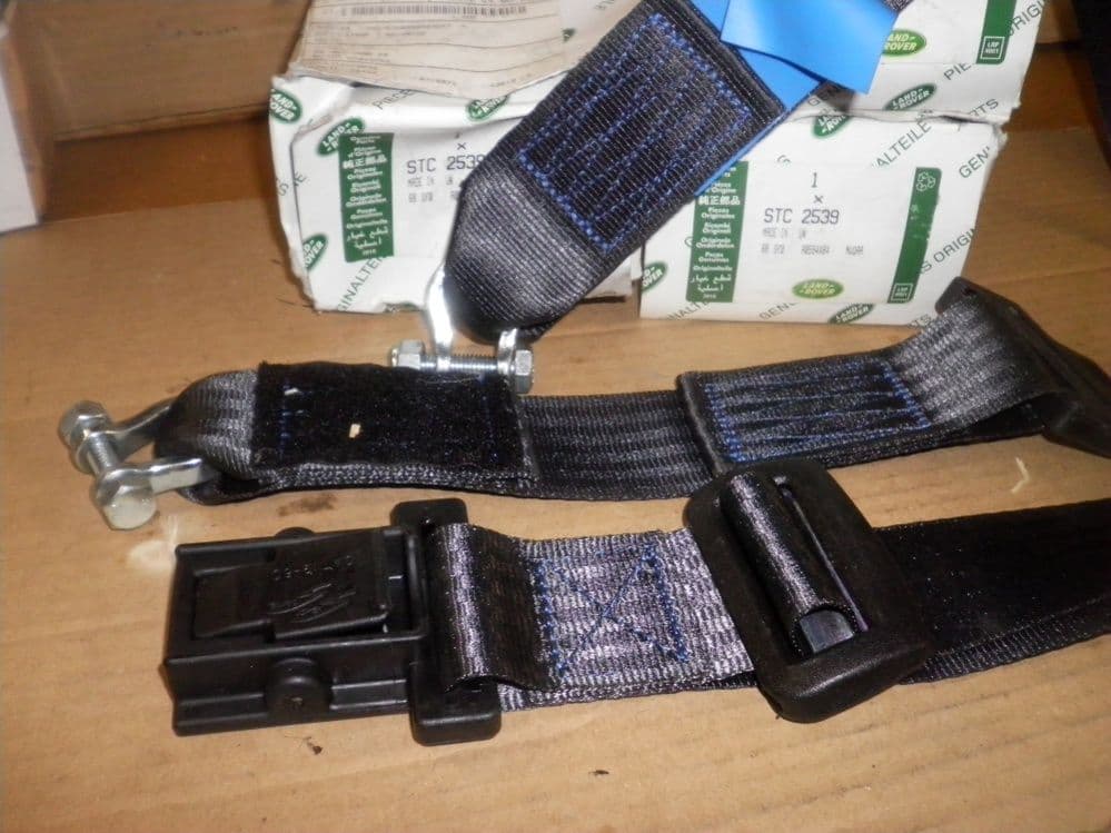land Rover Strap belt