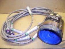 Land Rover.V8.Shielded distributor cap and leads.