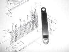 Land Rover.WMIK.Strap retaining.