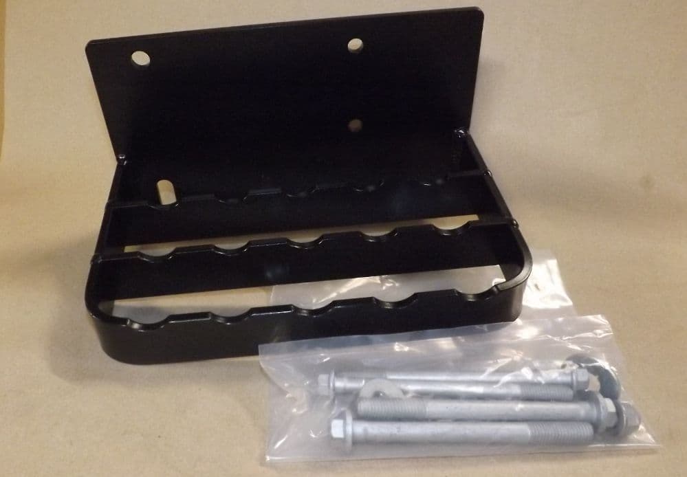 Land Rover Wolf XD Rear step