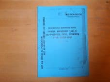 LARC-V. Organisational maintenance manual.