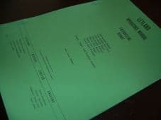 Leyland.Freightline range.Operators manual.