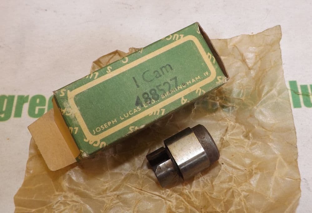 Lucas distributor cam Pt No 488527 NOS