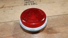 Lucas military.Fog lamp lens.RTC2666.FV939003.